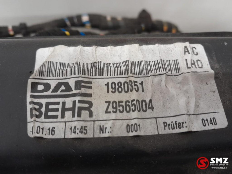 DAF Occ kachelhuis DAF - 暖通系统 适用于 卡车:图5 DAF Occ kachelhuis DAF - 暖通系统 适用于 卡车:图5