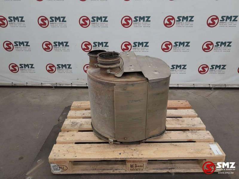 DAF Occ katalysator Euro 5 DAF - 催化转化器 适用于 卡车:图2 DAF Occ katalysator Euro 5 DAF - 催化转化器 适用于 卡车:图2