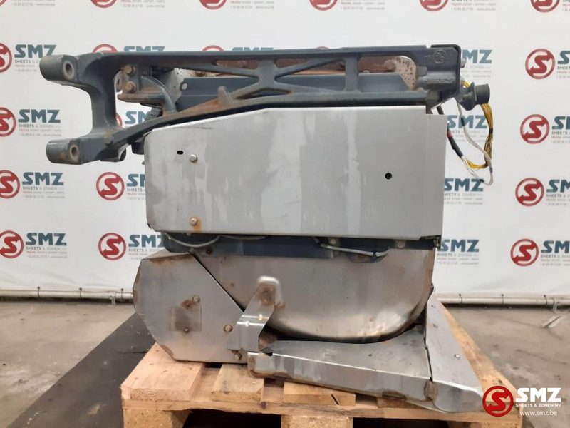 DAF Occ katalysator Euro 6 DAF - 催化转化器 适用于 卡车:图4 DAF Occ katalysator Euro 6 DAF - 催化转化器 适用于 卡车:图4