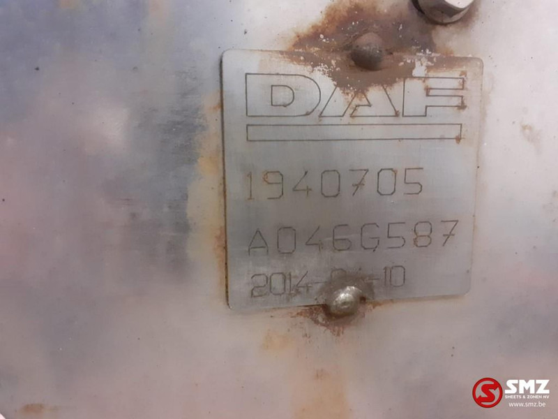 DAF Occ katalysator Euro 6 DAF - 催化转化器 适用于 卡车:图5 DAF Occ katalysator Euro 6 DAF - 催化转化器 适用于 卡车:图5