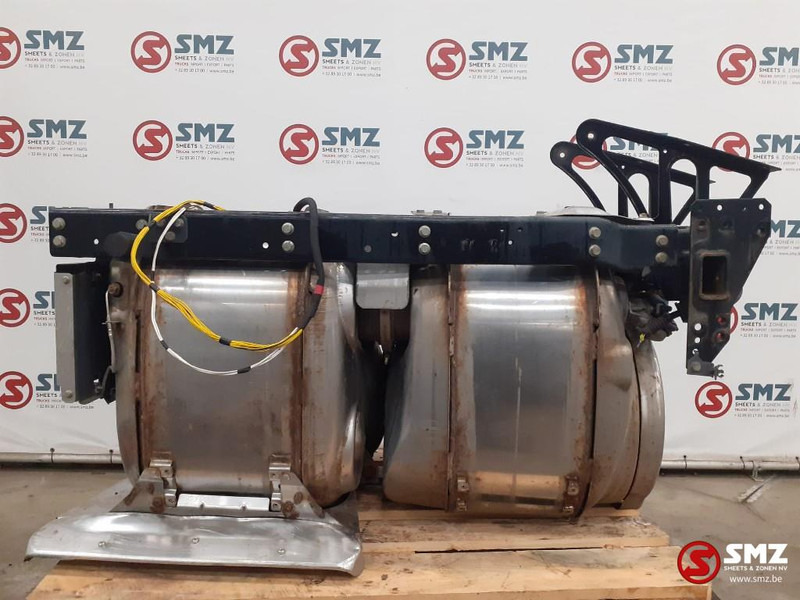 DAF Occ katalysator Euro 6 DAF - 催化转化器 适用于 卡车:图1 DAF Occ katalysator Euro 6 DAF - 催化转化器 适用于 卡车:图1