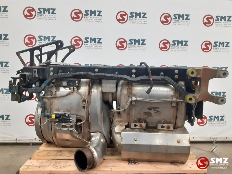 DAF Occ katalysator Euro 6 DAF - 催化转化器 适用于 卡车:图2 DAF Occ katalysator Euro 6 DAF - 催化转化器 适用于 卡车:图2