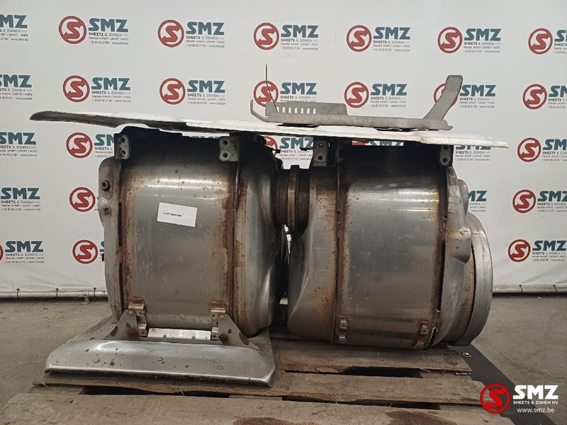 DAF Occ katalysator Euro 6 DAF - 催化转化器 适用于 卡车:图2 DAF Occ katalysator Euro 6 DAF - 催化转化器 适用于 卡车:图2