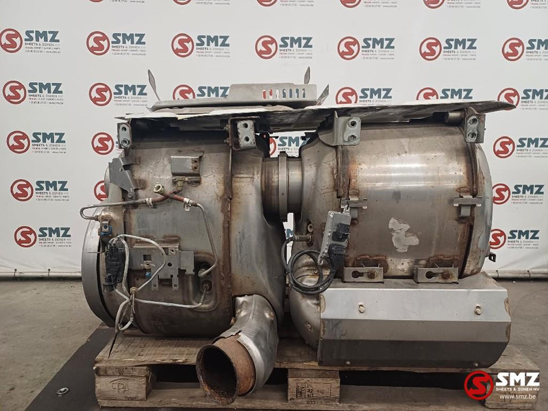 DAF Occ katalysator Euro 6 DAF - 催化转化器 适用于 卡车:图1 DAF Occ katalysator Euro 6 DAF - 催化转化器 适用于 卡车:图1