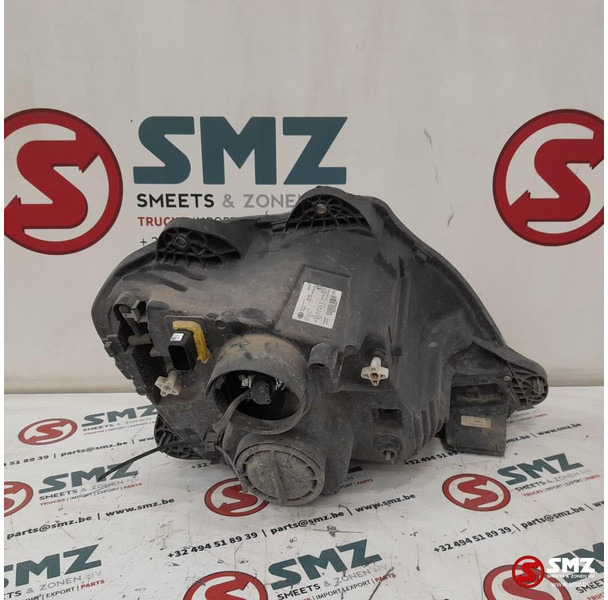 DAF Occ koplamp links DAF - 前照灯 适用于 卡车:图2 DAF Occ koplamp links DAF - 前照灯 适用于 卡车:图2