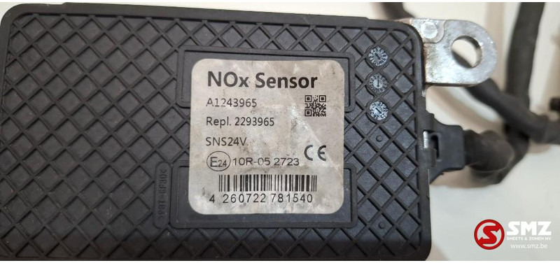 DAF Occ nox-sensor DAF - 传感器 适用于 卡车:图4 DAF Occ nox-sensor DAF - 传感器 适用于 卡车:图4