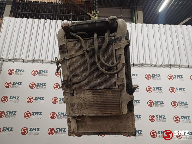 DAF Occ radiator + intercooler DAF - 散热器 适用于 卡车:图2 DAF Occ radiator + intercooler DAF - 散热器 适用于 卡车:图2