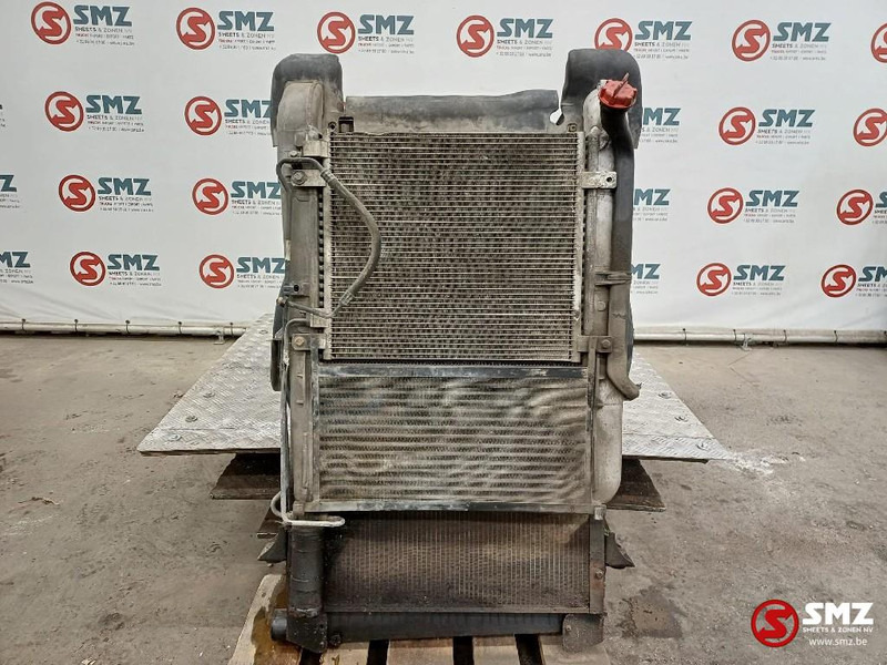 DAF Occ radiator + intercooler + condenser DAF - 散热器 适用于 卡车:图2 DAF Occ radiator + intercooler + condenser DAF - 散热器 适用于 卡车:图2
