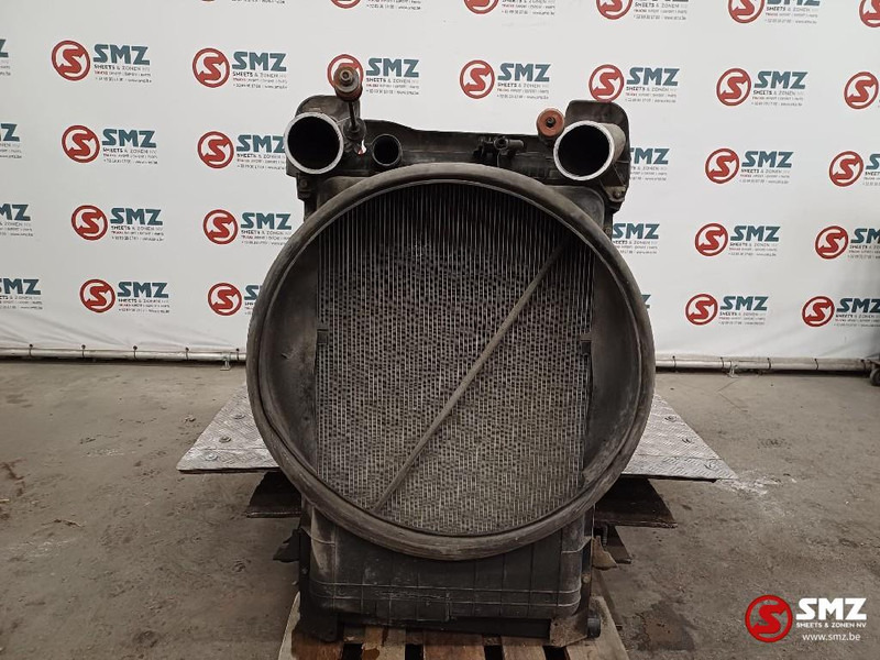 DAF Occ radiator + intercooler + condenser DAF - 散热器 适用于 卡车:图1 DAF Occ radiator + intercooler + condenser DAF - 散热器 适用于 卡车:图1