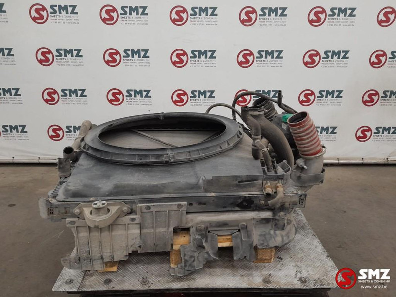 DAF Occ radiator + intercooler + expansievat DAF - 散热器 适用于 卡车:图3 DAF Occ radiator + intercooler + expansievat DAF - 散热器 适用于 卡车:图3