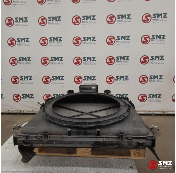 DAF Occ radiator + intercooler + expansievat DAF - 散热器 适用于 卡车:图4 DAF Occ radiator + intercooler + expansievat DAF - 散热器 适用于 卡车:图4