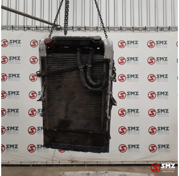 DAF Occ radiator + intercooler + expansievat DAF - 散热器 适用于 卡车:图2 DAF Occ radiator + intercooler + expansievat DAF - 散热器 适用于 卡车:图2