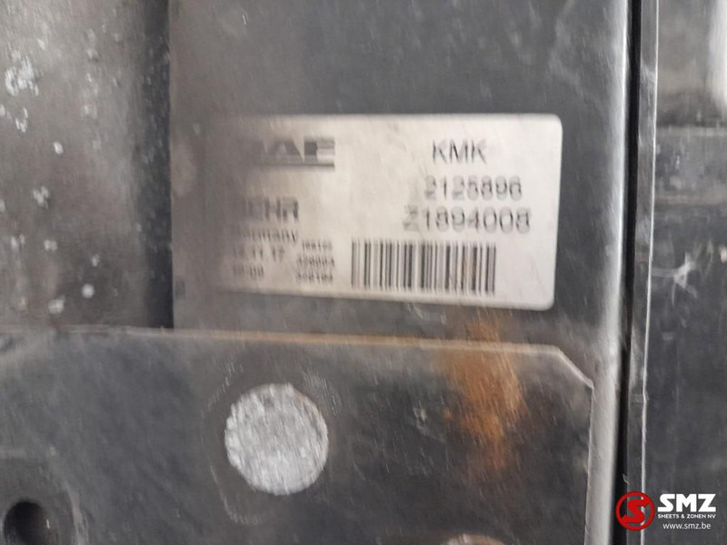 DAF Occ radiator + intercooler + expansievat DAF - 散热器 适用于 卡车:图5 DAF Occ radiator + intercooler + expansievat DAF - 散热器 适用于 卡车:图5
