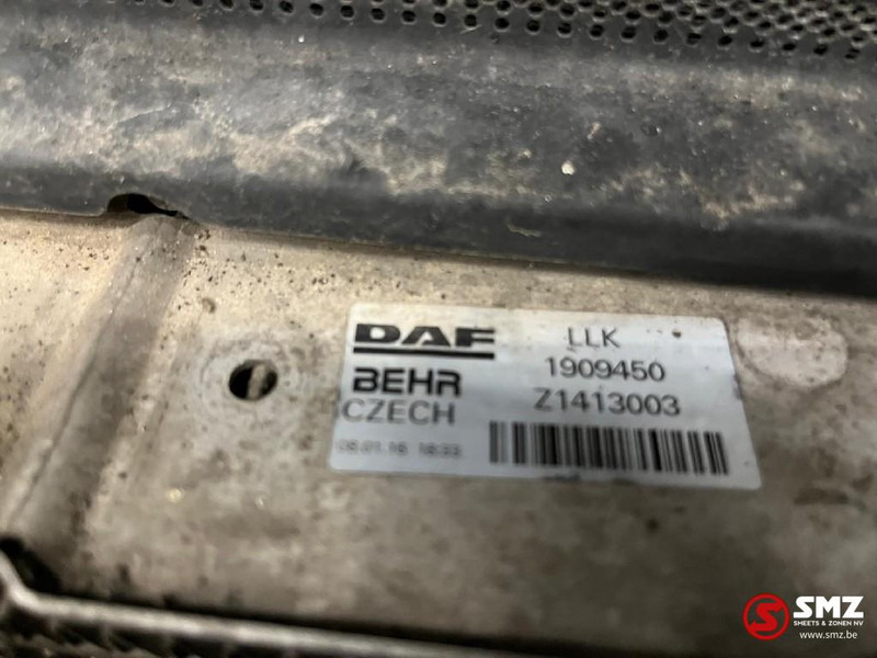 DAF Occ radiator + intercooler + expansievat + condens - 散热器 适用于 卡车:图5 DAF Occ radiator + intercooler + expansievat + condens - 散热器 适用于 卡车:图5