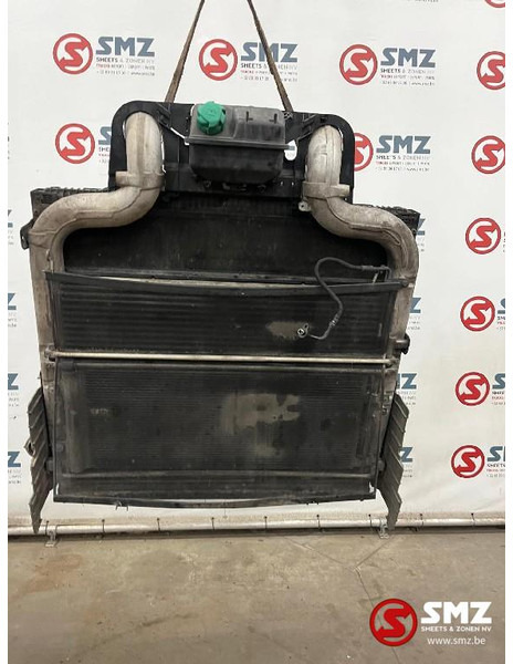 DAF Occ radiator + intercooler + expansievat + condens - 散热器 适用于 卡车:图2 DAF Occ radiator + intercooler + expansievat + condens - 散热器 适用于 卡车:图2