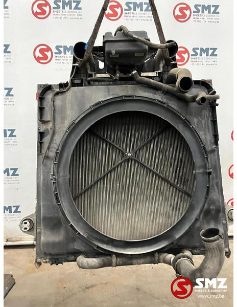 DAF Occ radiator + intercooler + expansievat + condens - 散热器 适用于 卡车:图1 DAF Occ radiator + intercooler + expansievat + condens - 散热器 适用于 卡车:图1