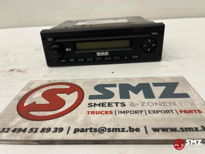 DAF Occ radio DAF - 电气系统 适用于 卡车:图1 DAF Occ radio DAF - 电气系统 适用于 卡车:图1