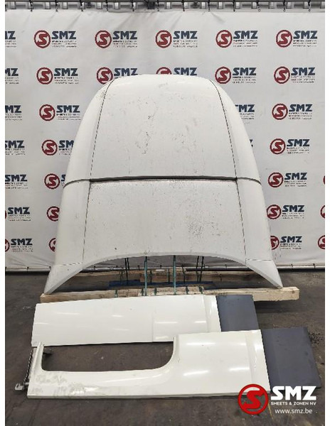 DAF Occ set cabinespoilers DAF - 空气动力/ 扰流板 适用于 卡车:图1 DAF Occ set cabinespoilers DAF - 空气动力/ 扰流板 适用于 卡车:图1