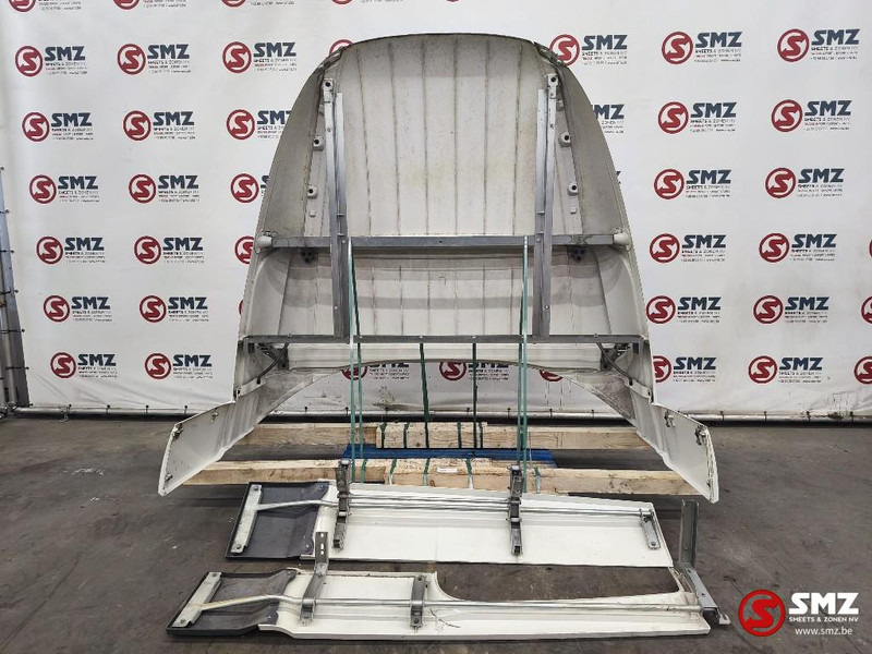 DAF Occ set cabinespoilers DAF - 空气动力/ 扰流板 适用于 卡车:图2 DAF Occ set cabinespoilers DAF - 空气动力/ 扰流板 适用于 卡车:图2