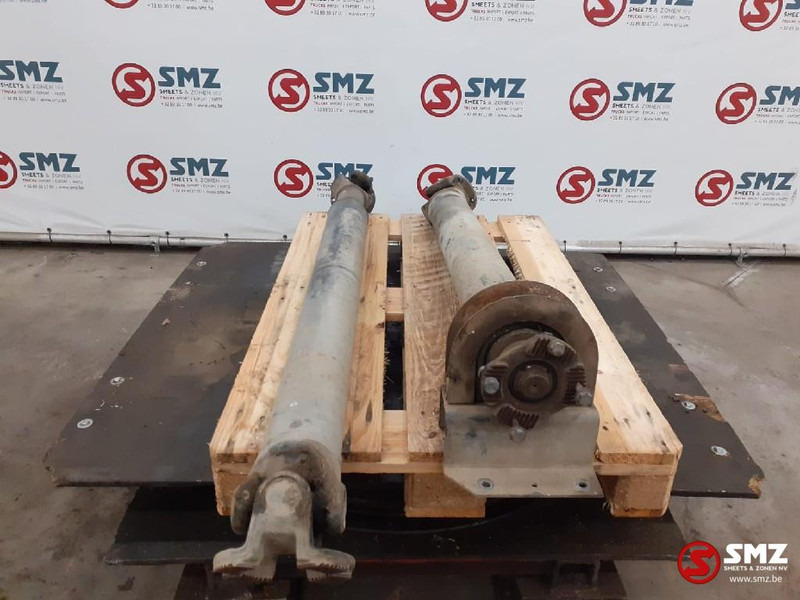 DAF Occ set cardanassen DAF - 传动轴 适用于 卡车:图3 DAF Occ set cardanassen DAF - 传动轴 适用于 卡车:图3