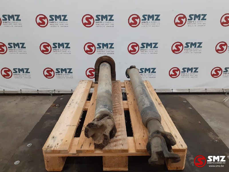 DAF Occ set cardanassen DAF - 传动轴 适用于 卡车:图4 DAF Occ set cardanassen DAF - 传动轴 适用于 卡车:图4