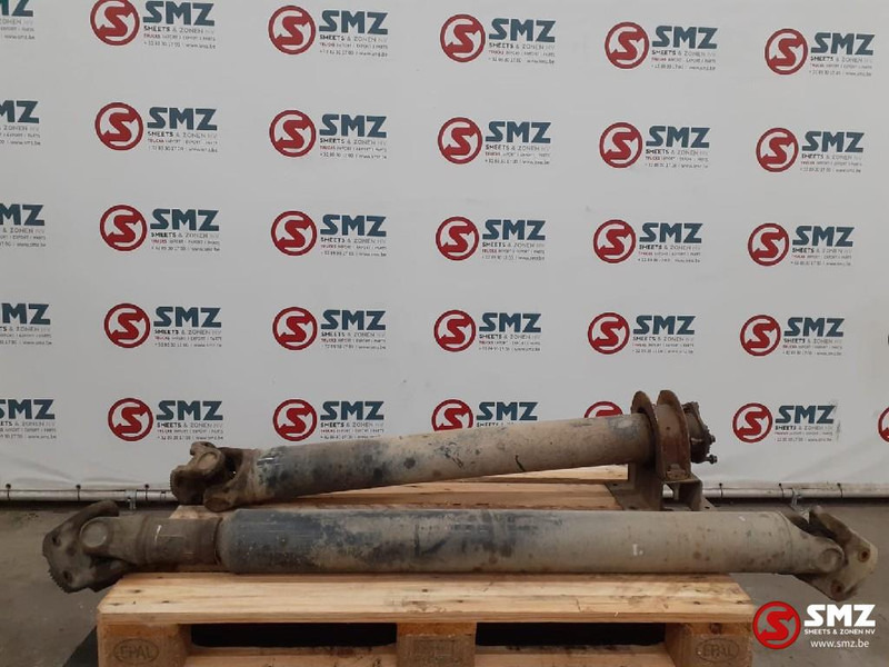 DAF Occ set cardanassen DAF - 传动轴 适用于 卡车:图1 DAF Occ set cardanassen DAF - 传动轴 适用于 卡车:图1