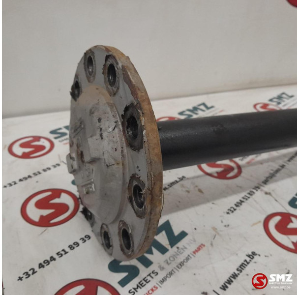 DAF Occ steekas met sper DAF - 框架/ 底盘 适用于 卡车:图4 DAF Occ steekas met sper DAF - 框架/ 底盘 适用于 卡车:图4