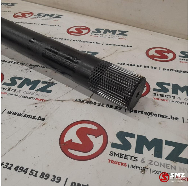 DAF Occ steekas zonder sper DAF - 框架/ 底盘 适用于 卡车:图4 DAF Occ steekas zonder sper DAF - 框架/ 底盘 适用于 卡车:图4