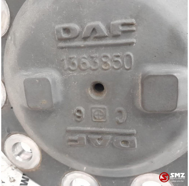DAF Occ steekas zonder sper DAF - 框架/ 底盘 适用于 卡车:图5 DAF Occ steekas zonder sper DAF - 框架/ 底盘 适用于 卡车:图5
