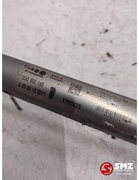 DAF Occ stuuras/stuurkolom DAF XF 105 - 转向系统 适用于 卡车:图3 DAF Occ stuuras/stuurkolom DAF XF 105 - 转向系统 适用于 卡车:图3