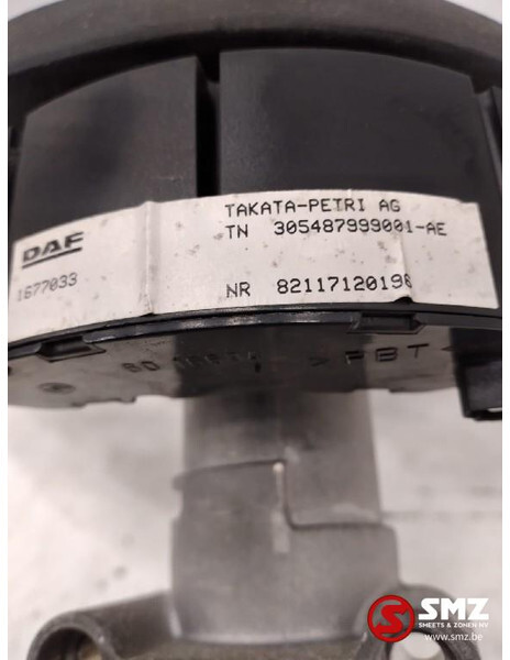 DAF Occ stuurwiel + klokveer DAF XF105 - 转向系统 适用于 卡车:图4 DAF Occ stuurwiel + klokveer DAF XF105 - 转向系统 适用于 卡车:图4