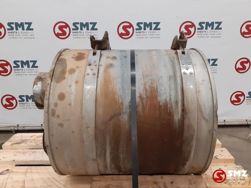 DAF Occ uitlaatdemper DAF - 消音器 适用于 卡车:图1 DAF Occ uitlaatdemper DAF - 消音器 适用于 卡车:图1