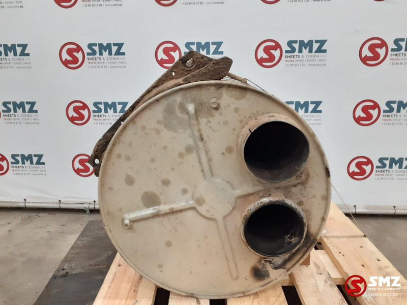 DAF Occ uitlaatdemper DAF - 消音器 适用于 卡车:图4 DAF Occ uitlaatdemper DAF - 消音器 适用于 卡车:图4