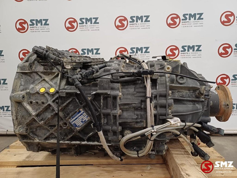 DAF Occ versnellingsbak 12AS2130TD DAF - 变速箱 适用于 卡车:图2 DAF Occ versnellingsbak 12AS2130TD DAF - 变速箱 适用于 卡车:图2