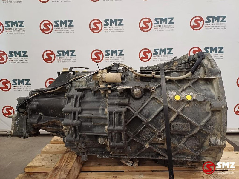 DAF Occ versnellingsbak 12AS2130TD DAF - 变速箱 适用于 卡车:图1 DAF Occ versnellingsbak 12AS2130TD DAF - 变速箱 适用于 卡车:图1