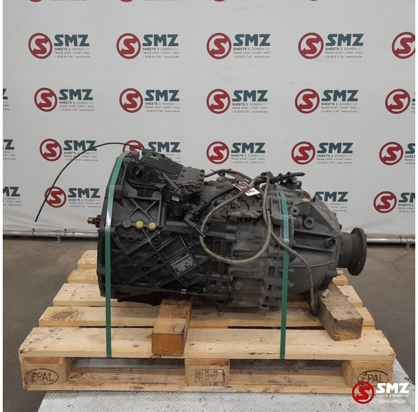 DAF Occ versnellingsbak 12AS2330TD DAF - 变速箱 适用于 卡车:图1 DAF Occ versnellingsbak 12AS2330TD DAF - 变速箱 适用于 卡车:图1