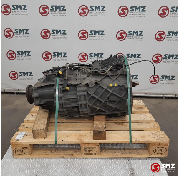 DAF Occ versnellingsbak 12AS2330TD DAF - 变速箱 适用于 卡车:图2 DAF Occ versnellingsbak 12AS2330TD DAF - 变速箱 适用于 卡车:图2