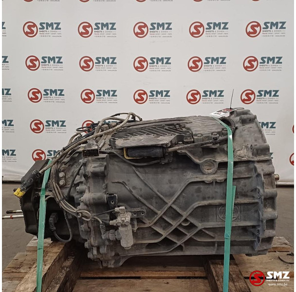 DAF Occ versnellingsbak 12TX2210TD DAF - 变速箱 适用于 卡车:图1 DAF Occ versnellingsbak 12TX2210TD DAF - 变速箱 适用于 卡车:图1