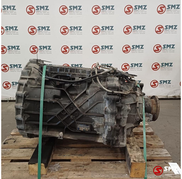 DAF Occ versnellingsbak 12TX2210TD DAF - 变速箱 适用于 卡车:图2 DAF Occ versnellingsbak 12TX2210TD DAF - 变速箱 适用于 卡车:图2