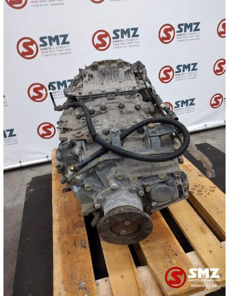 DAF Occ versnellingsbak Daf XF95 12AS1930TD - 变速箱 适用于 卡车:图3 DAF Occ versnellingsbak Daf XF95 12AS1930TD - 变速箱 适用于 卡车:图3