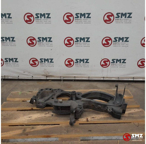 DAF Occ voorbumpersteun links DAF - 框架/ 底盘 适用于 卡车:图1 DAF Occ voorbumpersteun links DAF - 框架/ 底盘 适用于 卡车:图1