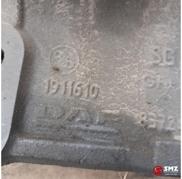 DAF Occ voorbumpersteun links DAF - 框架/ 底盘 适用于 卡车:图5 DAF Occ voorbumpersteun links DAF - 框架/ 底盘 适用于 卡车:图5