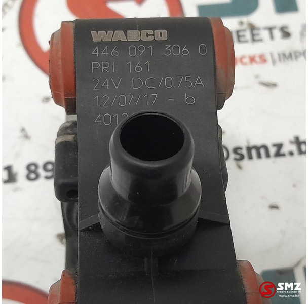 DAF Occ voorverwarmingsklep DAF - 冷却系统 适用于 卡车:图5 DAF Occ voorverwarmingsklep DAF - 冷却系统 适用于 卡车:图5