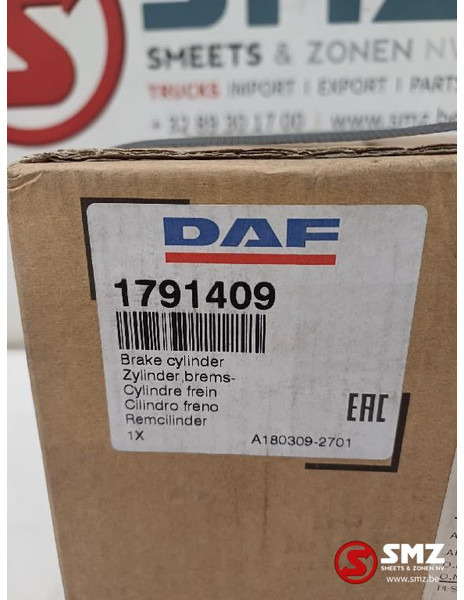 DAF Remcilinder links DAF - 制动缸 适用于 卡车:图5 DAF Remcilinder links DAF - 制动缸 适用于 卡车:图5