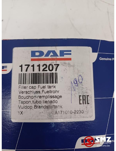 DAF Set van 3 tankdoppen daf - 燃料系统 适用于 卡车:图4 DAF Set van 3 tankdoppen daf - 燃料系统 适用于 卡车:图4