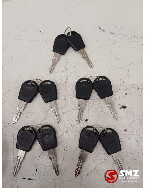 DAF Set van 5 tankdoppen daf - 燃料系统 适用于 卡车:图3 DAF Set van 5 tankdoppen daf - 燃料系统 适用于 卡车:图3