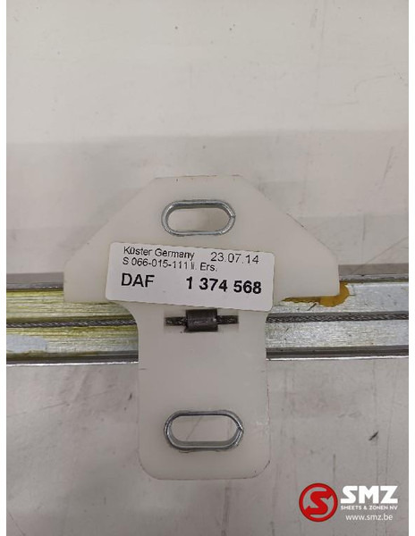 DAF raambediening links DAF - 车门及其零件 适用于 卡车:图3 DAF raambediening links DAF - 车门及其零件 适用于 卡车:图3