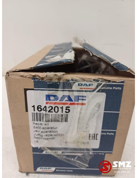 DAF reparatieset koppelingsbekrachtiger DAF - 离合器及其零件 适用于 卡车:图2 DAF reparatieset koppelingsbekrachtiger DAF - 离合器及其零件 适用于 卡车:图2