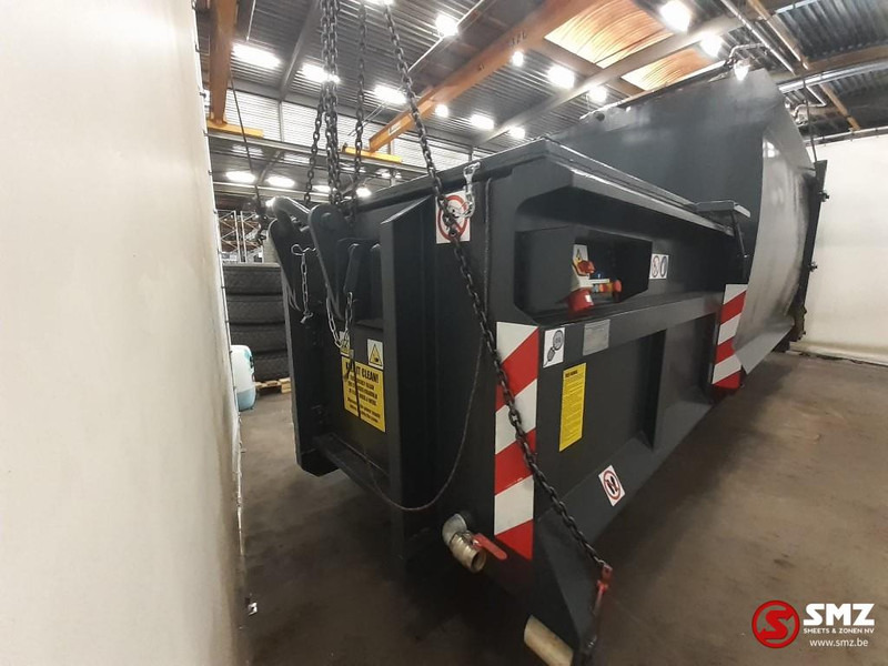 Diversen Afvalcontainer - perscontainer 20m³ - 滚出式集装箱:图4 Diversen Afvalcontainer - perscontainer 20m³ - 滚出式集装箱:图4