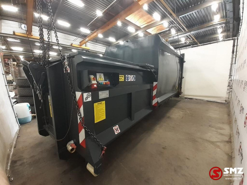 Diversen Afvalcontainer - perscontainer 20m³ - 滚出式集装箱:图3 Diversen Afvalcontainer - perscontainer 20m³ - 滚出式集装箱:图3